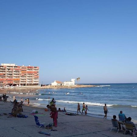 Nice Holidays Apartment In Torreveja, Torrevieja Exterior foto