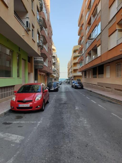 Nice Holidays Apartment In Torreveja, Torrevieja Exterior foto