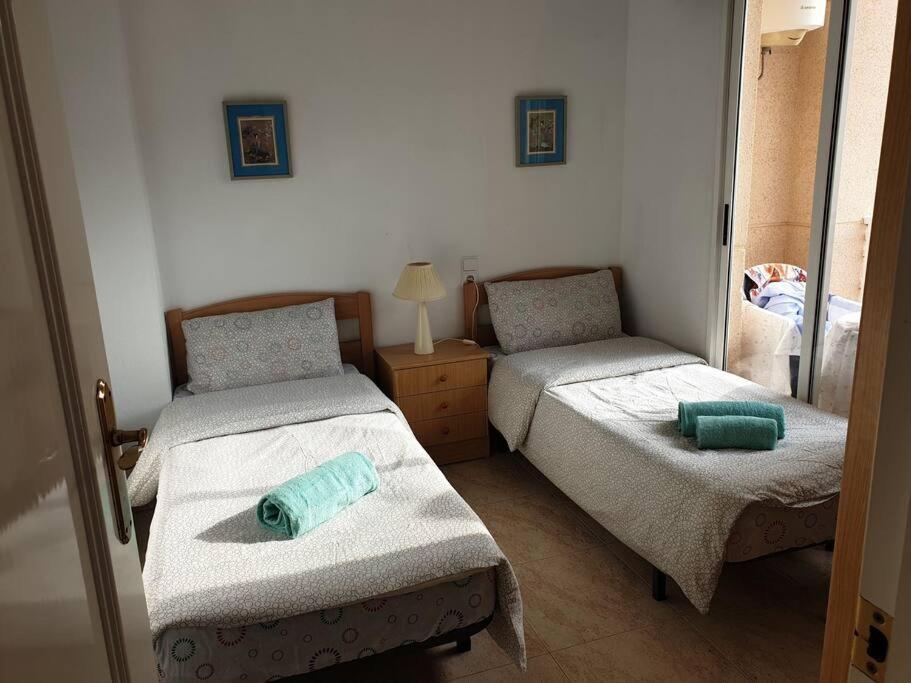 Nice Holidays Apartment In Torreveja, Torrevieja Exterior foto